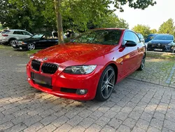Rot Gebraucht 2007 BMW 330 Cabriolet Cabrio | 8.900 € (Superpreis)
