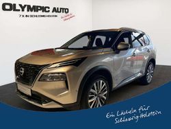 Silber Gebraucht 2025 Nissan X-Trail Tekna SUV | 42.990 € (Teuer)