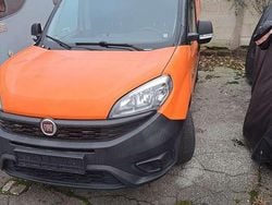 Orange Gebraucht 2016 Fiat Doblò Van / Kleinbus | 4.000 €