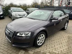 Grau Gebraucht 2010 Audi A3 Cabriolet Attraction Cabrio | 7.500 € (Superpreis)