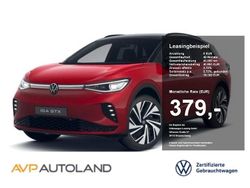 Rot Gebraucht 2025 VW ID.4 GTX SUV | 40.850 € (Guter Preis)
