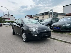 Schwarz Gebraucht 2012 Fiat Punto Pop Kleinwagen | 5.900 € (Fairer Preis)