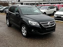 Schwarz Gebraucht 2010 VW Tiguan Sport SUV | 8.250 € (Fairer Preis)