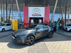 Grau Neu 2025 Toyota C-HR Lounge SUV | 38.990 € (Superpreis)