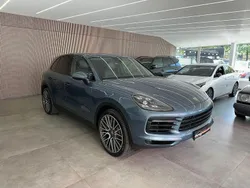 Blau Gebraucht 2018 Porsche Cayenne SUV | 43.950 € (Guter Preis)