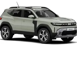 Zedergrün Neu 2025 Dacia Duster Expression SUV | 23.130 € (Guter Preis)