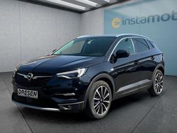 Schwarz Gebraucht 2020 Opel Grandland X SUV | 23.399 € (Fairer Preis)