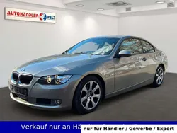 Beige Gebraucht 2007 BMW 320 Sport Line Coupé | 6.299 € (Superpreis)