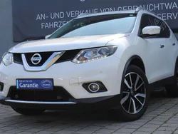 Weiß Gebraucht 2017 Nissan X-Trail SUV | 14.790 € (Fairer Preis)