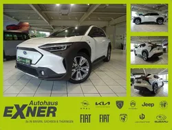 Weiß Gebraucht 2023 Subaru Solterra Platinum SUV | 35.980 € (Guter Preis)