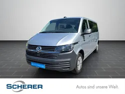 Reflexsilber metallic (metallic) Gebraucht 2023 VW T6.1 Van | 43.900 € (Fairer Preis)