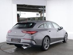 Gebraucht 2024 Mercedes CLA200 Shooting Brake AMG line Kombi | 36.980 €