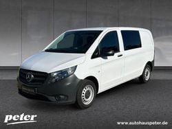 Arktikweiß Gebraucht 2024 Mercedes Vito Van | 38.490 € (Guter Preis)