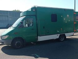 Grün Gebraucht 2003 Mercedes Sprinter Van | 12.900 €