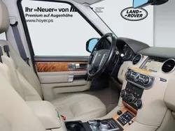 Land Rover Discovery 4