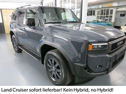 Grau Neu 2025 Toyota Land Cruiser Executive SUV | 83.880 € (Guter Preis)