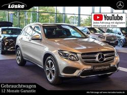 Mojavesilber Gebraucht 2019 Mercedes GLC220 Exclusive SUV | 32.900 € (Fairer Preis)