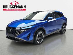 Magnetic blue metallic Neu 2025 Nissan Qashqai N-Connecta SUV | 30.890 € (Fairer Preis)