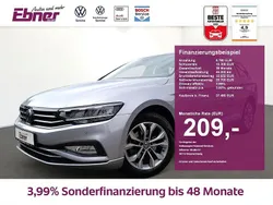 Pyritsilber metallic Gebraucht 2022 VW Passat Business Kombi | 27.480 € (Guter Preis)