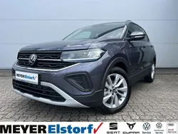 Grau Neu 2025 VW T-Cross Life SUV | 27.890 € (Fairer Preis)