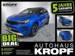 Kobalt blau/vertigo blau Gebraucht 2022 Opel Grandland X Ultimate SUV | 27.690 € (Etwas zu teuer)