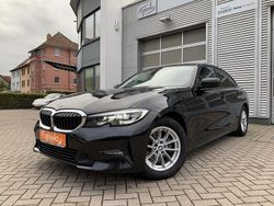 Schwarz Gebraucht 2020 BMW 318 Advantage Limousine | 23.440 € (Etwas zu teuer)