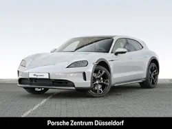 Weiß Neu 2025 Porsche Taycan 4S Cross Turismo Limousine | 161.185 € (Etwas zu teuer)