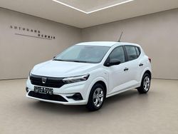 Weiß Gebraucht 2022 Dacia Sandero Essentiel Limousine | 8.990 €
