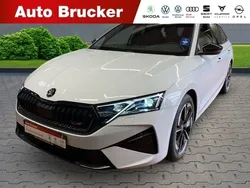 Weiss Neu 2025 Skoda Octavia RS Kombi | 50.770 € (Teuer)