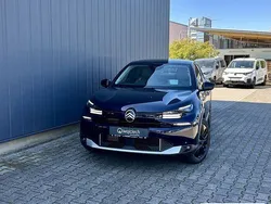 Blau Neu 2025 Citroën C4 PureTech Limousine | 30.990 €