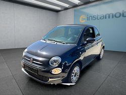 Schwarz Gebraucht 2021 Fiat 500C Dolcevita Cabrio | 13.949 € (Fairer Preis)