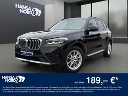 Schwarz Gebraucht 2022 BMW X3 Sport Line SUV | 36.850 € (Superpreis)