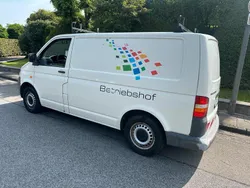 Weiß Gebraucht 2008 VW T5 Van | 5.950 € (Guter Preis)