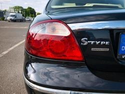 Schwarz Gebraucht 2007 Jaguar S-Type S Limousine | 2.900 € (Guter Preis)