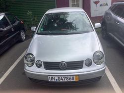 Silber Gebraucht 2002 VW Polo Basis Limousine | 1.400 € (Fairer Preis)