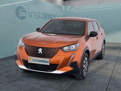 Orange Gebraucht 2023 Peugeot e-2008 Active SUV | 21.799 € (Fairer Preis)