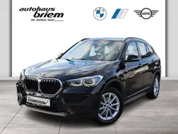 Schwarz Gebraucht 2022 BMW X1 SUV | 25.990 € (Fairer Preis)