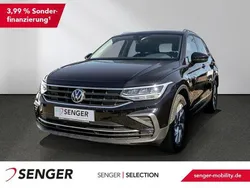 Deep black perleffekt Gebraucht 2020 VW Tiguan United SUV | 27.780 € (Fairer Preis)