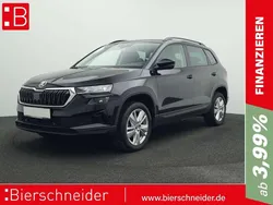 Schwarz Gebraucht 2024 Skoda Karoq Selection SUV | 27.950 € (Guter Preis)