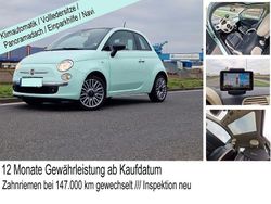 Grün Gebraucht 2015 Fiat 500 | 4.900 € (Guter Preis)