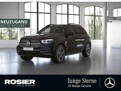 Schwarz Gebraucht 2022 Mercedes GLE350 AMG SUV | 64.890 € (Fairer Preis)