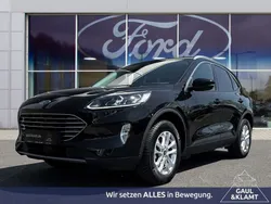 Obsidianschwarz metallic Gebraucht 2023 Ford Kuga Titanium X SUV | 31.830 € (Etwas zu teuer)
