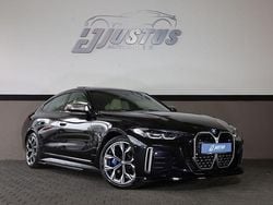 Black sapphire metallic (475) Gebraucht 2024 BMW i4 Performance Limousine | 49.400 € (Superpreis)