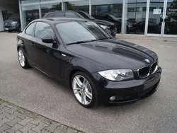 Schwarz Gebraucht 2010 BMW 120 M Sport Kleinwagen | 13.900 €
