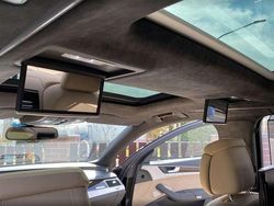 Schwarz Gebraucht 2013 Audi A8L Limousine | 34.950 €