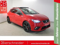 Rot Gebraucht 2021 Seat Ibiza FR Limousine | 20.490 € (Fairer Preis)