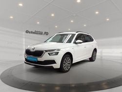Candyweiß Gebraucht 2023 Skoda Kamiq Tour SUV | 18.985 € (Guter Preis)