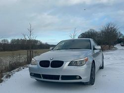 Silber Gebraucht 2004 BMW 520 Limousine | 3.200 € (Guter Preis)