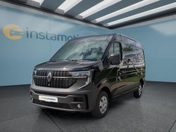 Schwarz Neu 2025 Renault Master Limousine | 36.949 € (Fairer Preis)