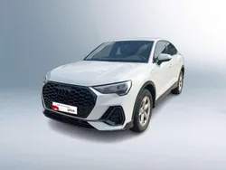 Gletscherweiß metallic Gebraucht 2022 Audi Q3 SUV | 31.410 € (Teuer)